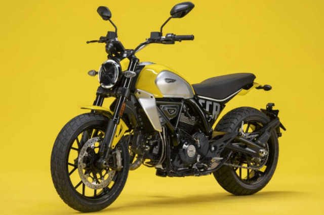 Ducati Scrambler 2023 vua ra mat tai Malaysia co gia re hon nhieu so voi thi truong Viet - 3 Ducati Scrambler 2023 vua ra mat tai Malaysia co gia re hon nhieu so voi thi truong Viet - 3