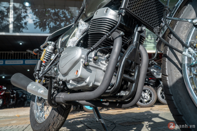 GPX Legend Twin 250 V3 ve Viet Nam voi gia ban re hon ca Honda SH - 6 GPX Legend Twin 250 V3 ve Viet Nam voi gia ban re hon ca Honda SH - 6
