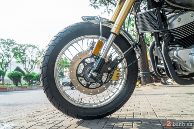 GPX Legend Twin 250 V3 ve Viet Nam voi gia ban re hon ca Honda SH - 15 GPX Legend Twin 250 V3 ve Viet Nam voi gia ban re hon ca Honda SH - 15