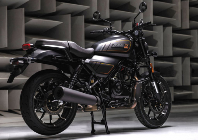 HarleyDavidson X440 nhan hon 25000 don dat hang - 6