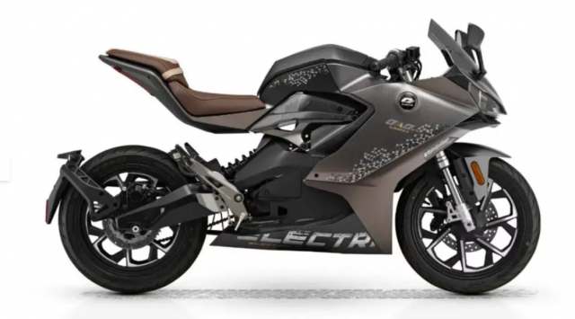QJMotor OAO mau Sportbike trang bi dong co dien co gia chua den 100 trieu Dong - 3 QJMotor OAO mau Sportbike trang bi dong co dien co gia chua den 100 trieu Dong - 3