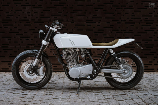 Yamaha SR500 Street Tracker sac net tu Ba Lan - 3