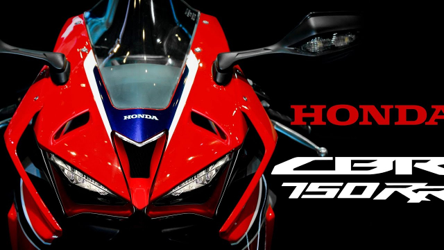 Honda CBR750R co the som tro thanh hien thuc - 3 Honda CBR750R co the som tro thanh hien thuc - 3