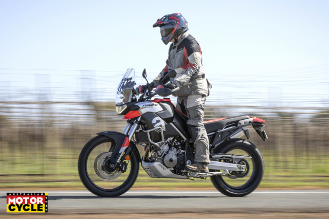 Aprilia Tuareg 660 chinh thuc phan phoi tai Viet Nam - 3