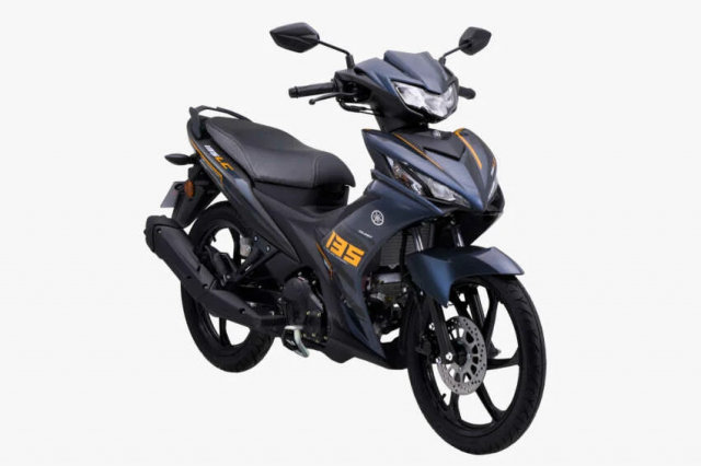 LC135i 2024 duoc Yamaha cap nhat giao dien moi dep va ca tinh hon - 16
