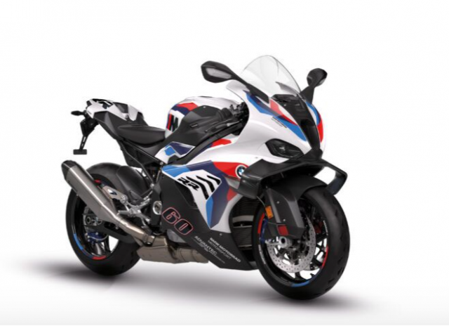 BMW M1000RR 2025 da ra mat voi dong co tinh khi dong hoc va thiet bi dien tu duoc nang cap - 12