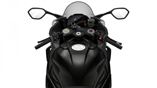 BMW S1000RR 2025 chuyen minh voi thiet ke bat doi xung da tro lai roi ne AE - 12