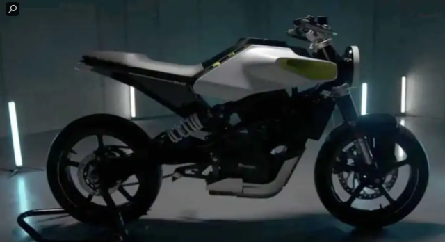 Husqvarna hao huc voi su kien EICMA thang 11 hua hen ra mat mau xe chua tung co truoc day