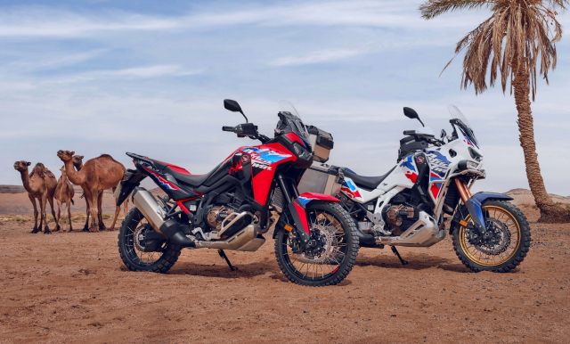 Bat ngo khi Honda thu hoi Africa Twin tai An Do vi lap trinh ECU khong dung - 4