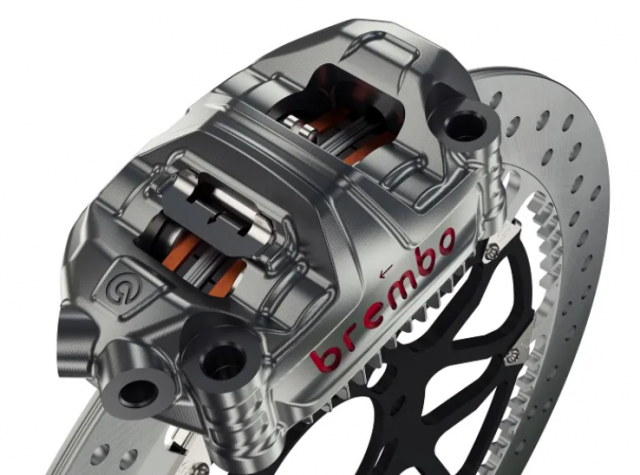 Brembo gioi thieu cac goi Pro va Pro moi tai EICMA 2024 lam dau vi nguoi dung - 6