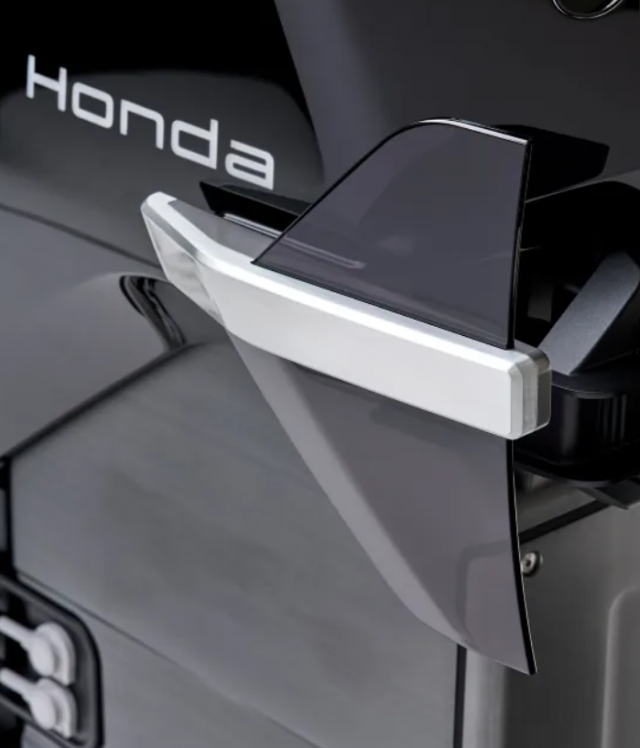 Chiem nguong 2 mau xe y tuong EV Fun va EV Urban moi ra cua nha Honda - 6