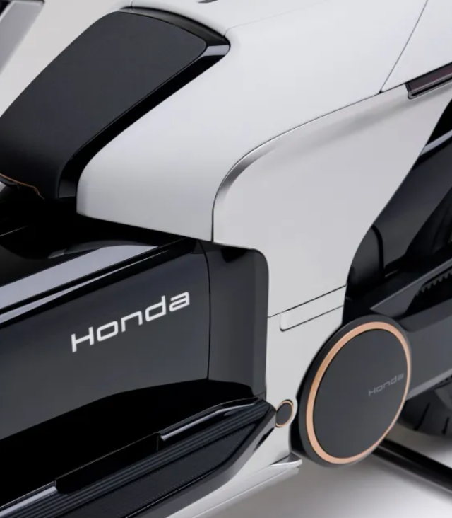 Chiem nguong 2 mau xe y tuong EV Fun va EV Urban moi ra cua nha Honda - 22