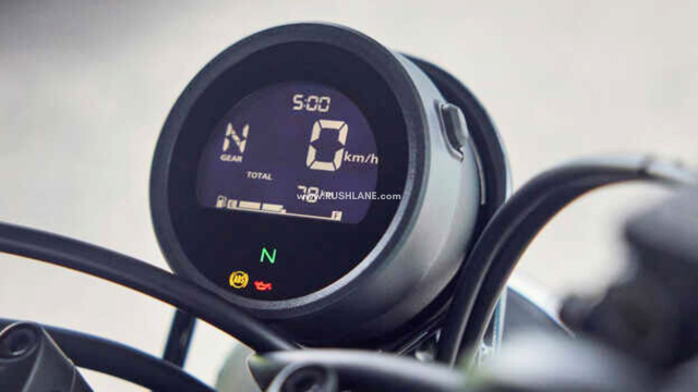 Honda CL500 Scrambler 2025 khong chi co bo sung them mau sac dau nha anh em - 4