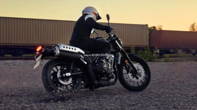 Honda CL500 Scrambler 2025 khong chi co bo sung them mau sac dau nha anh em - 6