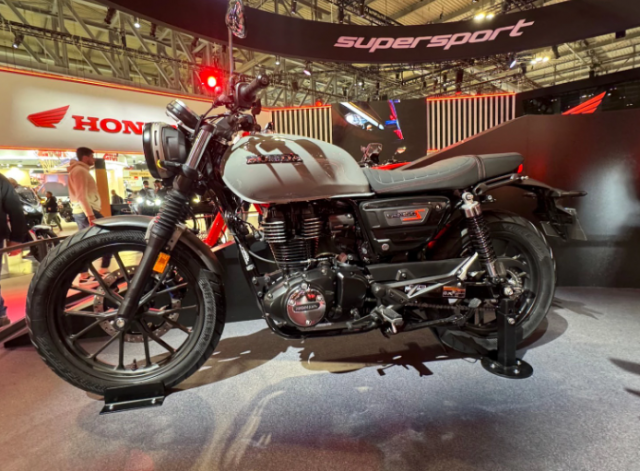Honda GB350S 2025 duoc nhoi them mo trang bi lam cho ai cung hai long - 6