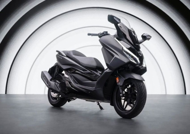 Honda sap sua ra mat xe tay ga 150 moi vao ngay 0612 du doan se la Forza 150 hoan toan moi - 6