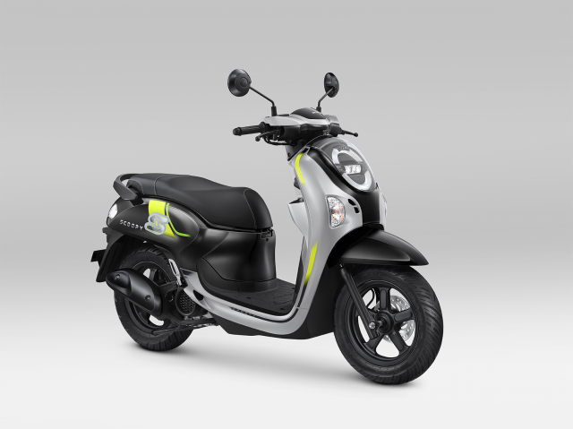 Honda Scoopy 2025 vua ra mat but pha trong thiet ke moi va co nhieu tinh nang dang chu y ne AE - 16