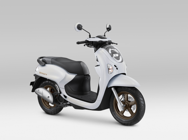 Honda Scoopy 2025 vua ra mat but pha trong thiet ke moi va co nhieu tinh nang dang chu y ne AE - 22