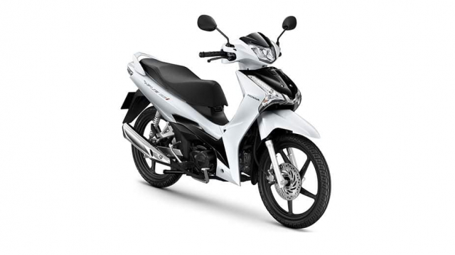 Honda Wave 125i 2025 noi got SH350i ra mat phien ban mau moi cuc chay - 6