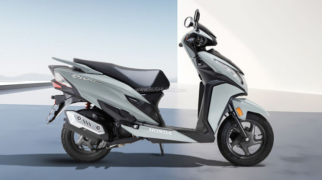 Honda xu so kim chi vua ra mat Dio 125 moi voi gia gan 50 trieu kha cao phai khong AE