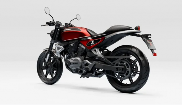 Moto Morini 3 2025 ra mat dung vao dip ky niem 50 nam thanh lap cua cong ty - 6