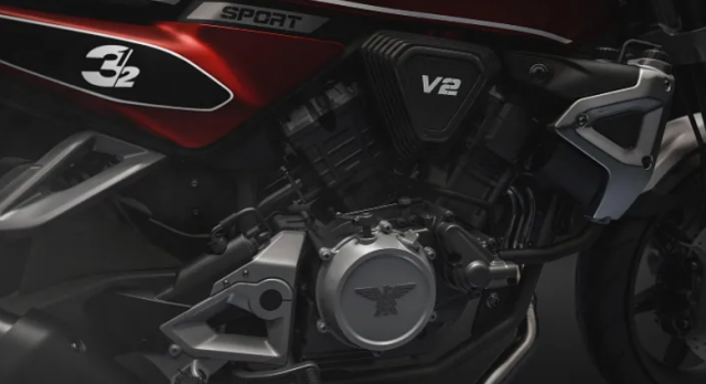 Moto Morini 3 2025 ra mat dung vao dip ky niem 50 nam thanh lap cua cong ty - 8