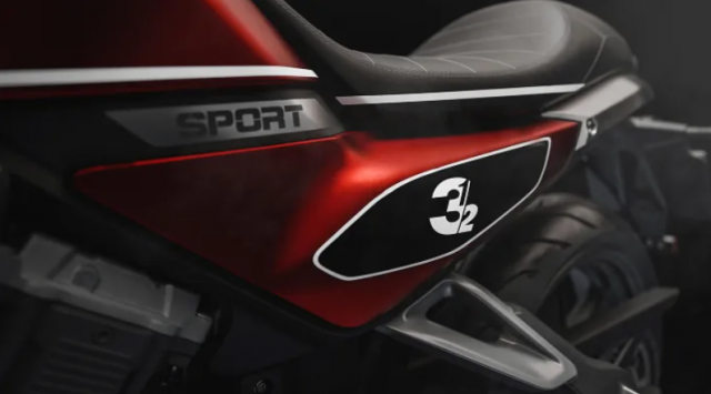 Moto Morini 3 2025 ra mat dung vao dip ky niem 50 nam thanh lap cua cong ty