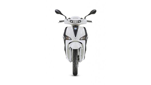 Piaggio Liberty 2025 tai EICMA 2024 lot xac voi thiet ke hoan toan moi AE thay the nao - 8