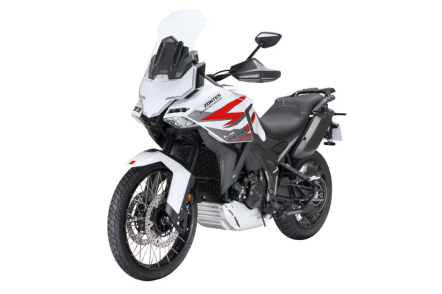 Cung toi buoc vao the gioi cua nhung chiec xe Adventure 2025 tam trung no se lam ban choang ngop - 26