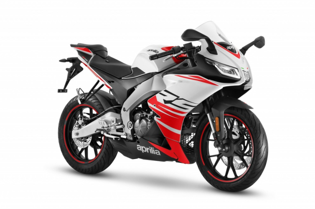 Aprilia ra mat RS125 va Tuono 125 2025 voi nhung cap nhat moi dang den tung xu - 6