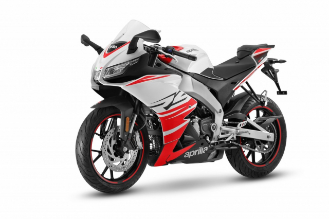 Aprilia ra mat RS125 va Tuono 125 2025 voi nhung cap nhat moi dang den tung xu - 10