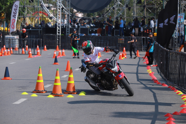 Dai hoi Honda Biker Rally 2025 All Ride in One Ride Quy tu hon 1000 biker tren ca nuoc - 5