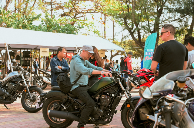 Dai hoi Honda Biker Rally 2025 All Ride in One Ride Quy tu hon 1000 biker tren ca nuoc - 7