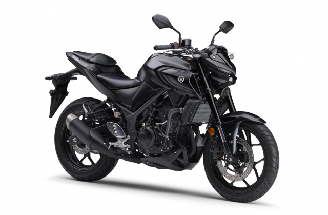 Yamaha MT25 2025 vua ra mat ne anh em co 3 mau sac moi trong rat dep - 6