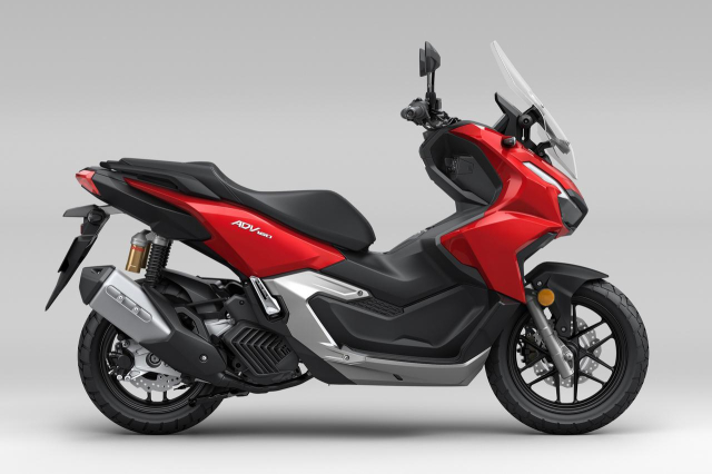 Honda ADV160 2025 so huu dien mao moi tren chinh que nha ma gia ban chi 80 trieu Dong - 4
