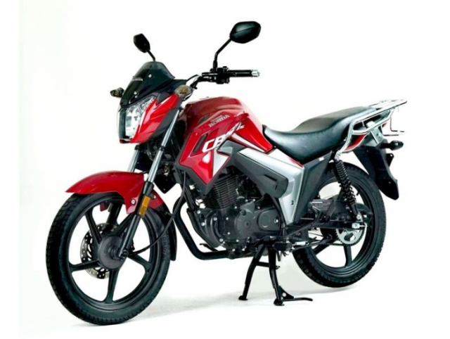Honda chuan bi ra mat mau xe con tay moi gia du kien khoang 35 trieu dong