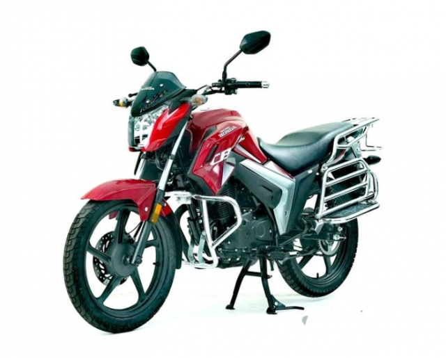 Honda chuan bi ra mat mau xe con tay moi gia du kien khoang 35 trieu dong - 6