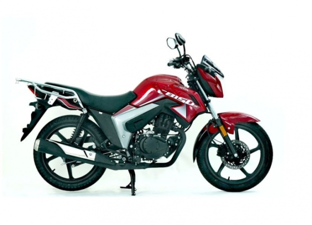 Honda chuan bi ra mat mau xe con tay moi gia du kien khoang 35 trieu dong - 8