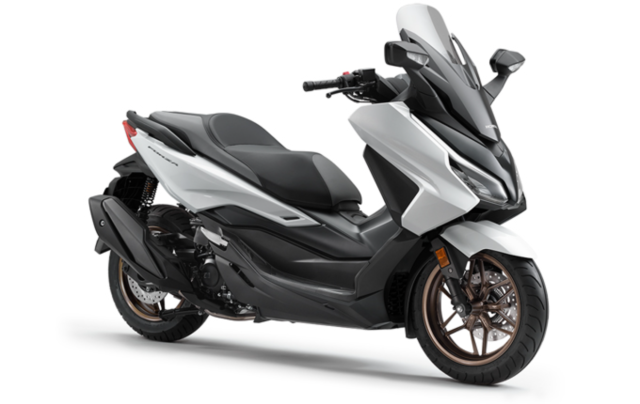 Honda Forza 250 2025 vua duoc ra mat ngay tai que nha voi nhieu nang cap ca chat va luong - 11