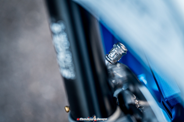 Honda Giorno do that su khac biet voi do hoa nhu buoc ra tu truyen tranh - 17