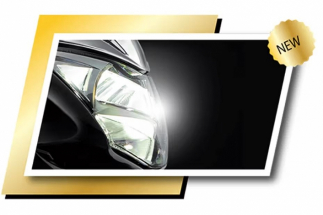 Honda ra mat phien ban moi cho mau xe con tay 160 nhieu nang cap voi gia chi 356 trieu dong