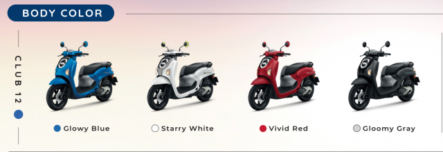 Honda Scoopy 2025 All New tiep tuc duoc ra mat o Campuchia nhung lai co gia ban kha cao - 4