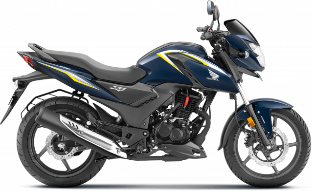 Honda SP160 2025 mau xe con tay co man hinh TFT phanh ABS gia tu 3638 trieu dong Sao re vay