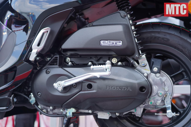 Honda Thai Lan trinh lang Scoopy 2025 voi 3 phien ban 9 mau sac tre trung va co gia ban tu 33 trieu - 12