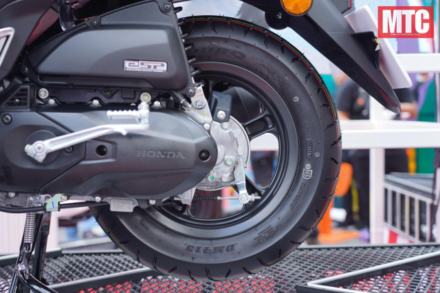 Honda Thai Lan trinh lang Scoopy 2025 voi 3 phien ban 9 mau sac tre trung va co gia ban tu 33 trieu - 15