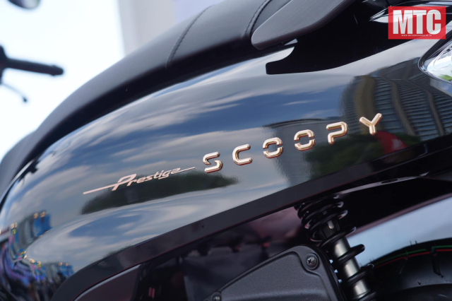 Honda Thai Lan trinh lang Scoopy 2025 voi 3 phien ban 9 mau sac tre trung va co gia ban tu 33 trieu - 16