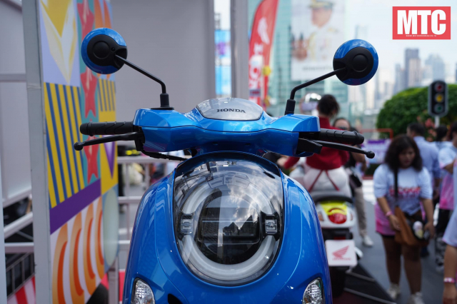 Honda Thai Lan trinh lang Scoopy 2025 voi 3 phien ban 9 mau sac tre trung va co gia ban tu 33 trieu - 28