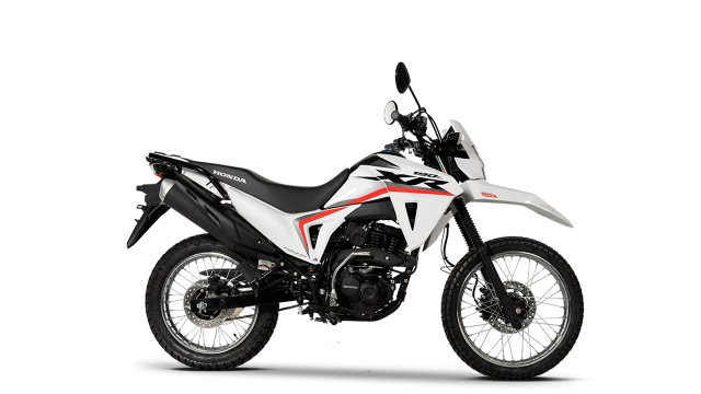 Honda vua ra mat the he 20 cho mau xe doi thu cua Yamaha WR155R hien dai hon voi phanh ABS - 12