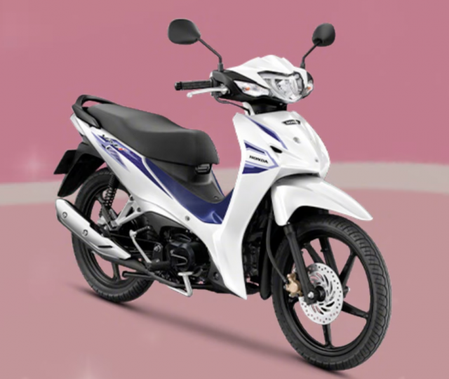 Honda vua ra mat Wave 110i 2025 thiet ke 6 nam khong doi nhung van hut hon voi bo den pha LED - 9