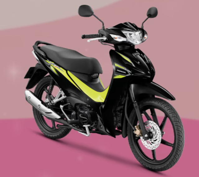 Honda vua ra mat Wave 110i 2025 thiet ke 6 nam khong doi nhung van hut hon voi bo den pha LED - 11